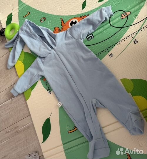 Вещи пакетом для новорожденного мальчика