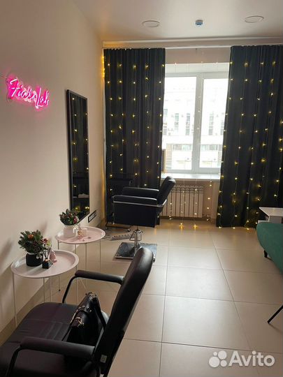 Аренда парикмахерского места