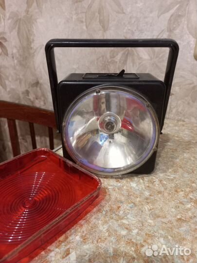 Фонарь СССР