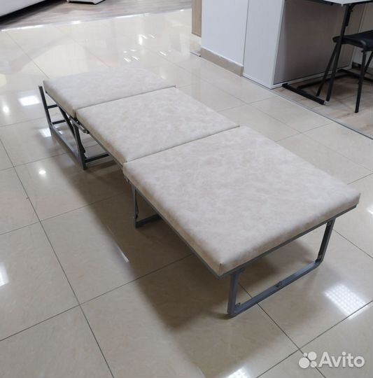 Пуф-кровать в наличии