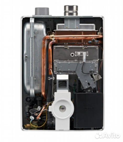 Газовый настенный котел BR-R42+wifi