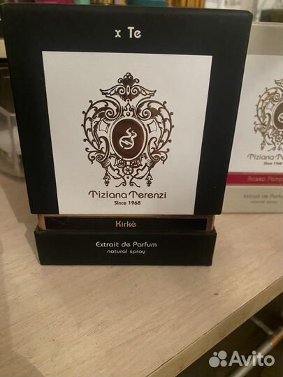 Селективная парфюмерия