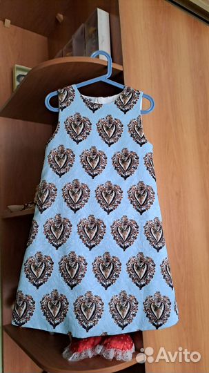 Платье для девочки