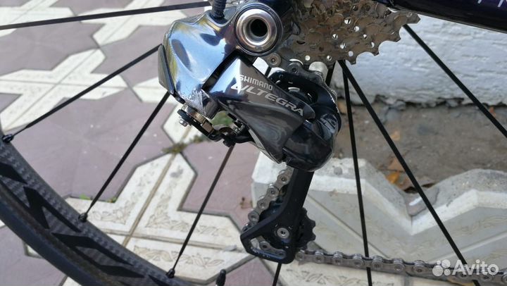 Велосипед Trek domain slr 7