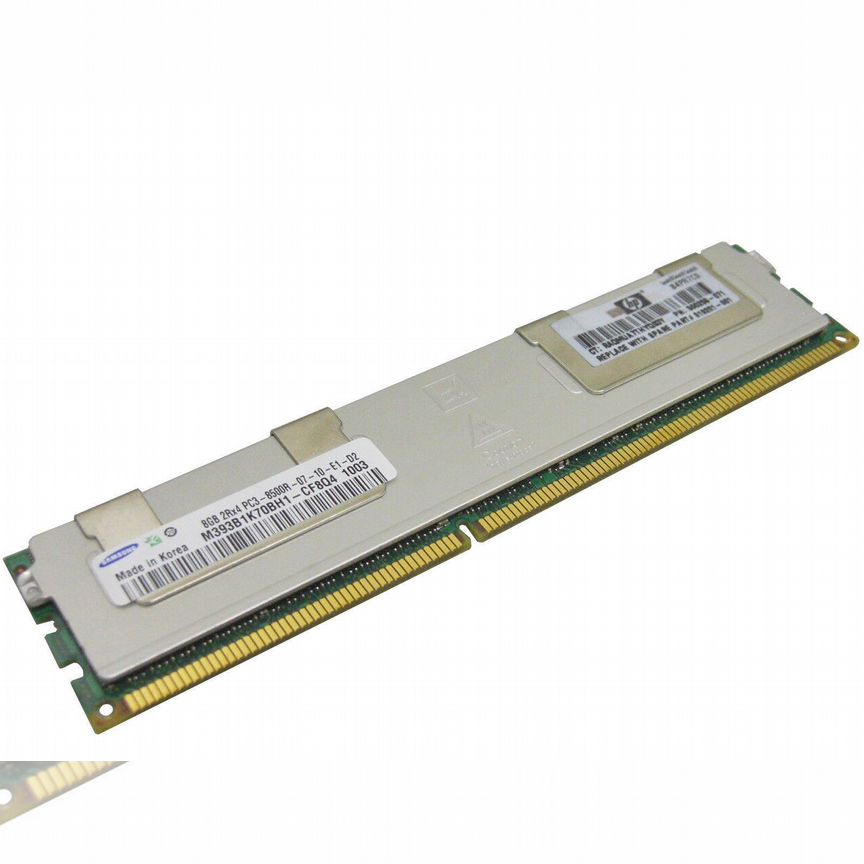 [519201-001] Оперативная Память Hp 8gb 500206-071 519201-001