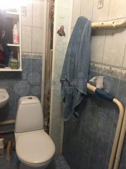 1-к. квартира, 32 м², 1/3 эт.