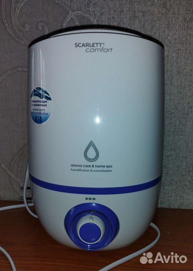 Увлажнитель воздуха Scarlett