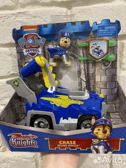 Мaшинa щeнячий пaтруль Гoнщик
