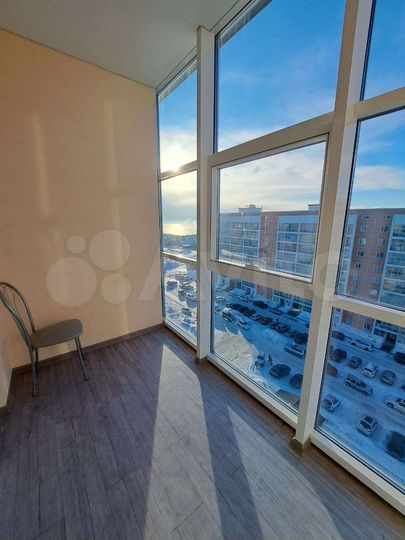 1-к. квартира, 26 м², 9/9 эт.