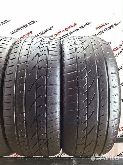 Continental ContiCrossContact AT 255/50 R20