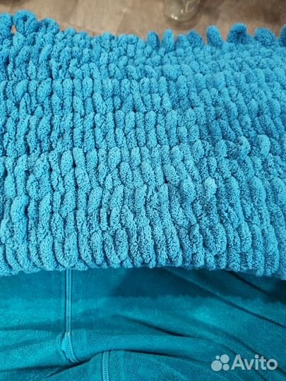 Пледы и покрывало