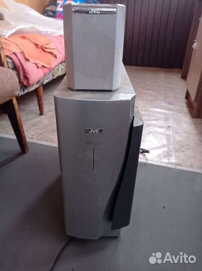 Акустические колонки бу