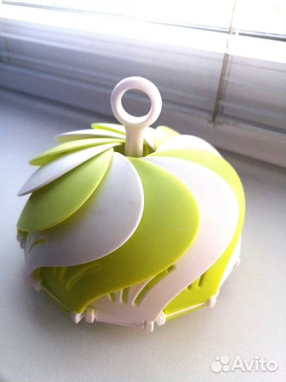 Пароварка, фруктовница, конфетница в виде цветка