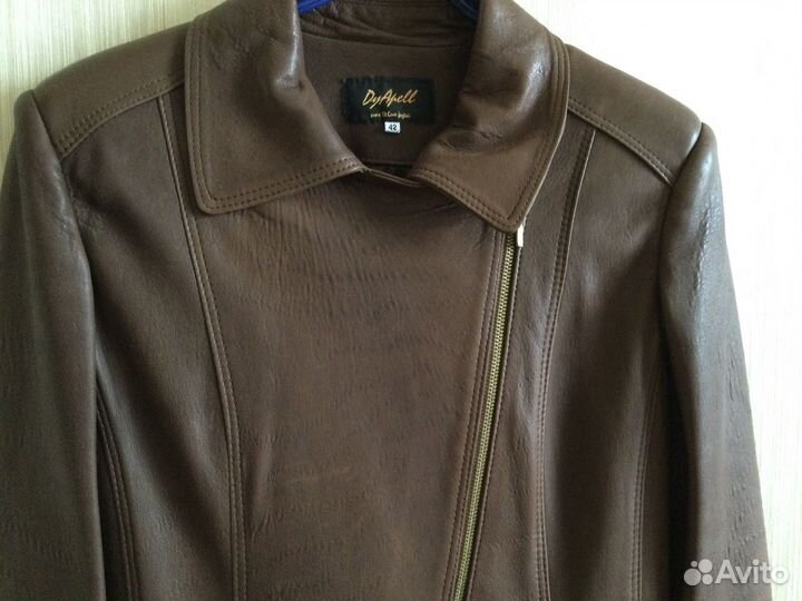 Кожаная куртка Испания