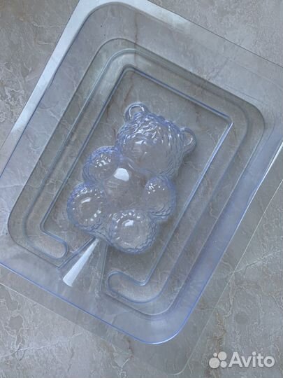 Формы для шоколада, мыла