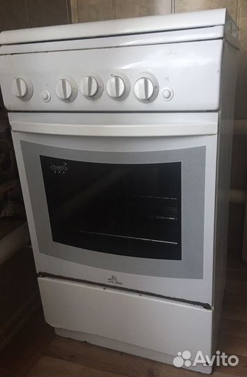 Газовая плита бу