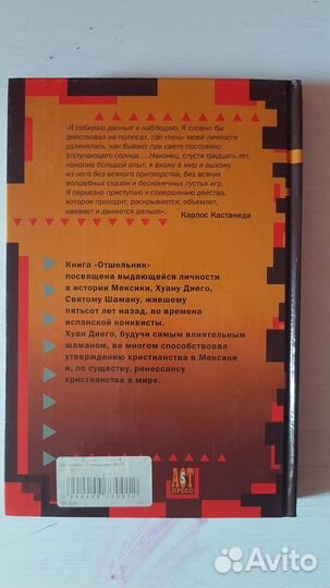 Отшельник. Карлос Кастанеда