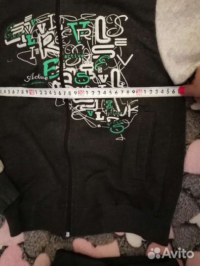 Костюм спортивный