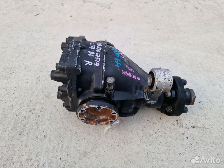 Редуктор заднего моста для Mercedes W220