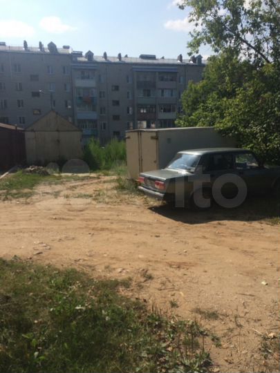 Машиноместо, 26 м²