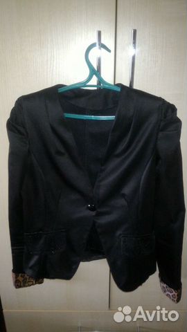 Отдам пиджак