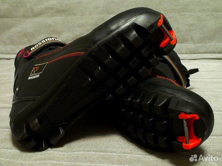 Ботинки лыжные Rossignol X3