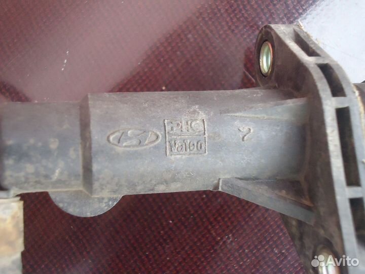 Цилиндр сцепления главный Hyundai Elantra XD 1.6