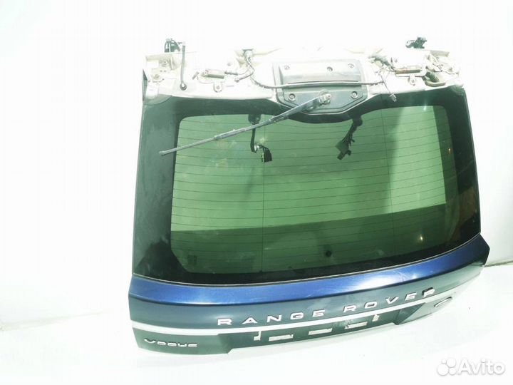Крышка (дверь) багажника Land Rover Range Rover 4