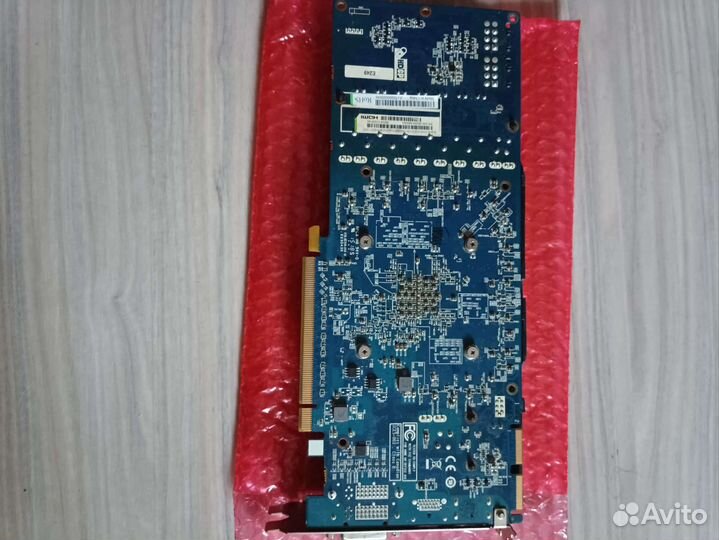 Видеокарта amd sapphire radeon dual x r9 280x 3gb