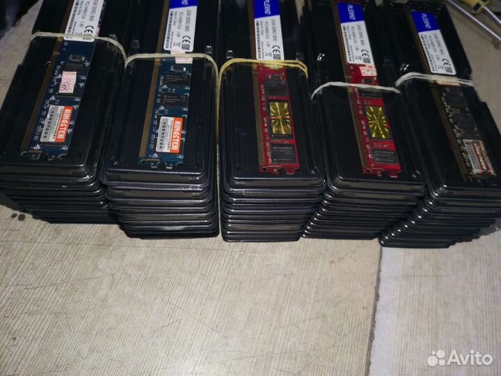 DDR2 на 2 gb. Ддр2 на 2 гб