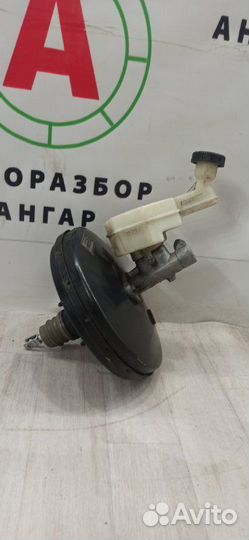 Вакуумный усилитель Nissan Note E11 HR16DE 2006