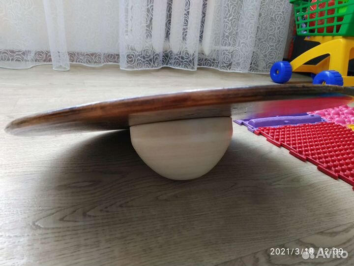 Балансировочный диск