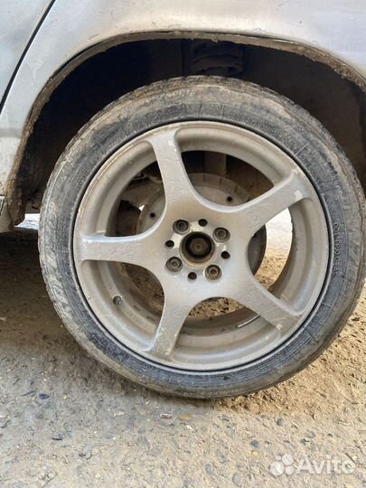 Колеса r15