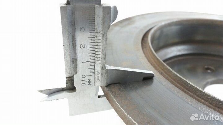 Тормозной диск задний Honda Cr-V RD7 2005