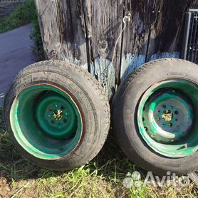 Комплект колес #87 Разварки Волжский автомобиль 2106 (резина Prostor) — отзывы