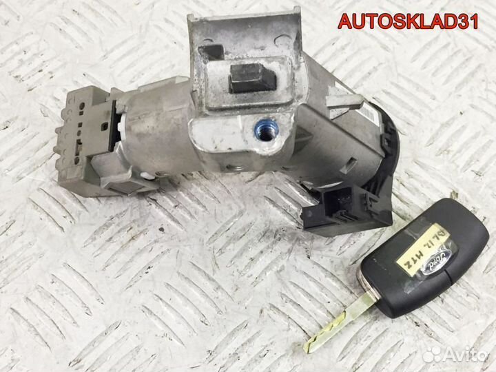 Замок зажигания комплект Ford Fiesta 8v513f880cg