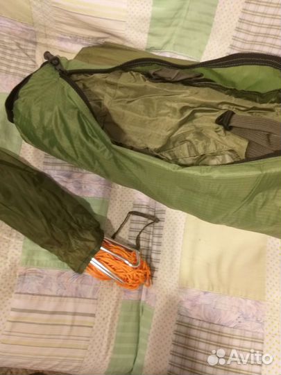 Палатка туристическая 2 местная