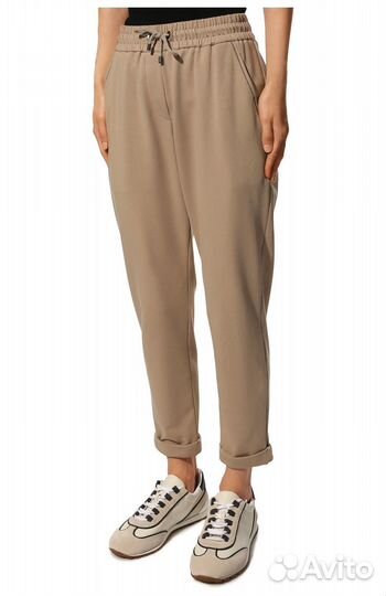 Brunello cucinelli брюки женские