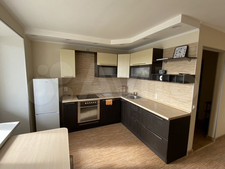 1-к. квартира, 43,6 м², 10/13 эт.