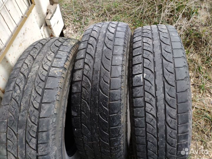 Yokohama Geolandar A/T-S G012 215/80 R16 103S