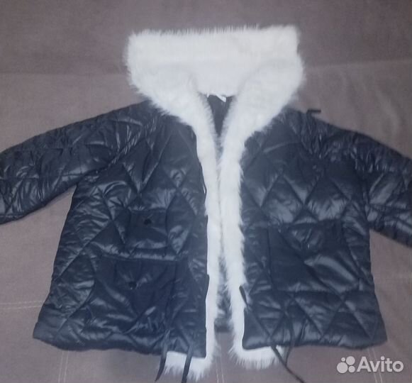 Пуховик женский 46 48 размер