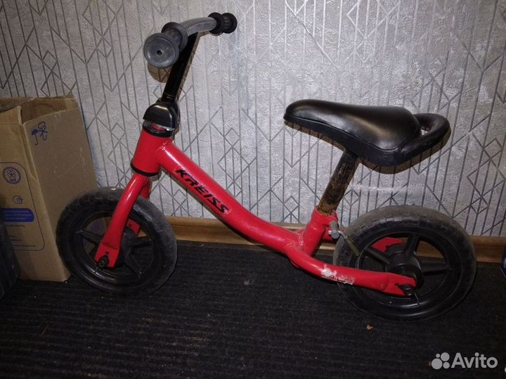 Беговел kreiss