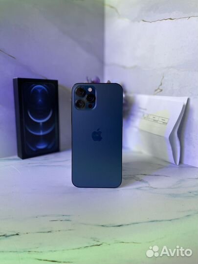 iPhone 12 Pro Max, 128 ГБ