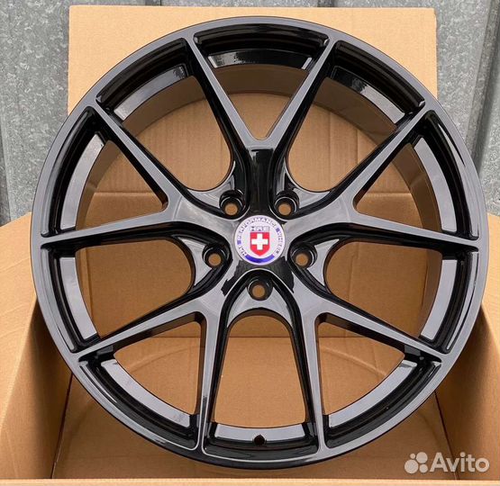 Диски HRE P101 R19 5*112 для Audi A4 A5 A6