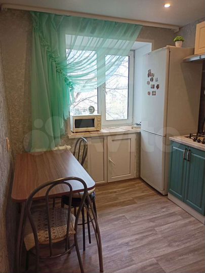 2-к. квартира, 43 м², 5/5 эт.