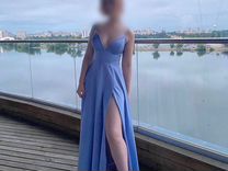 Вечернее платье в пол