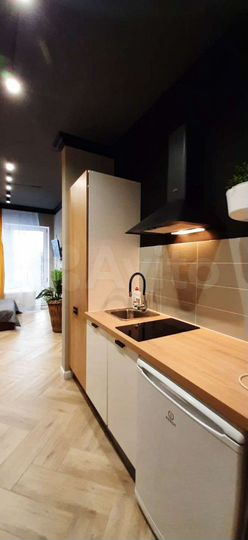 Квартира-студия, 25 м², 2/10 эт.