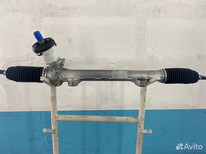 Hyundai i40 2011- Новая механическая рулевая рейка