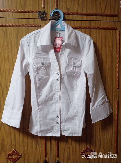 Школьная форма (блузка, пиджак, жилет, юбка)