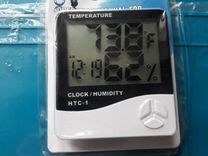 Термометр гигрометр домашний